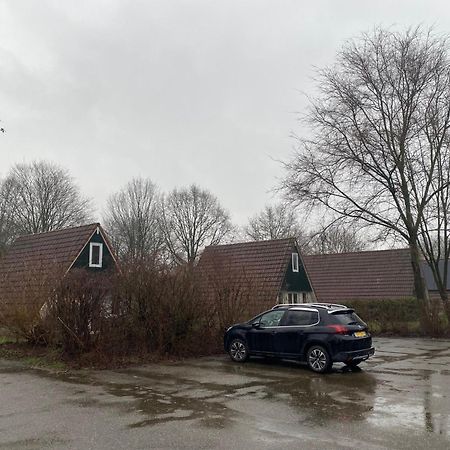 Bungalows In Het Holt Gramsbergen 외부 사진