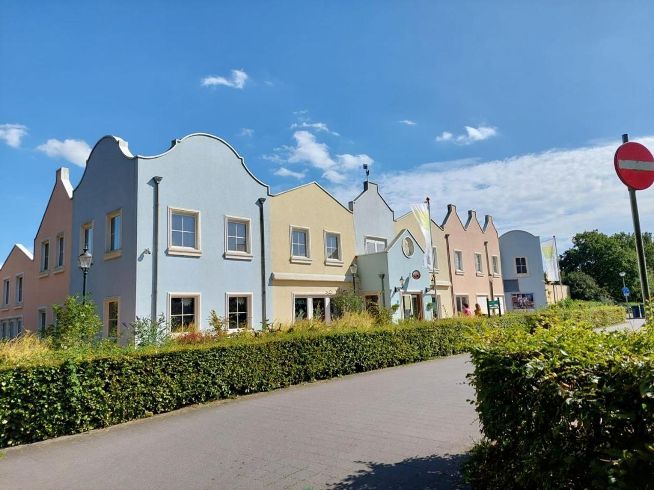 Bungalows In Het Holt Gramsbergen 외부 사진