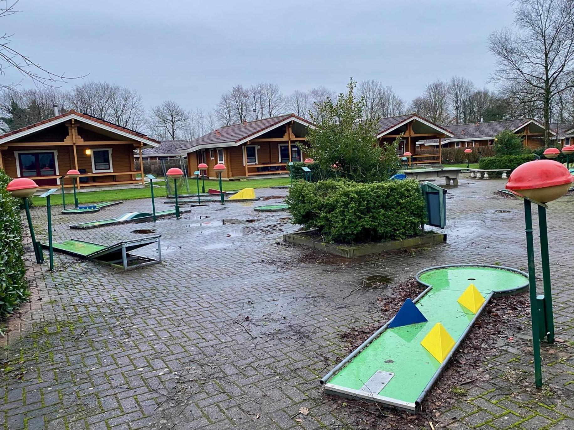 Bungalows In Het Holt Gramsbergen 외부 사진