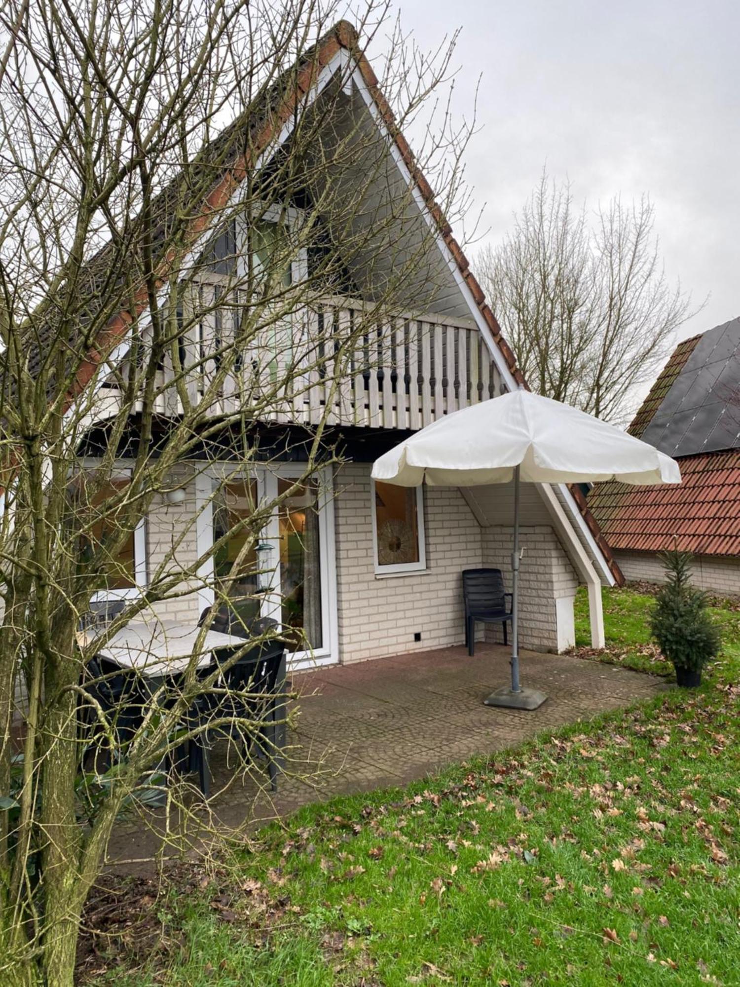 Bungalows In Het Holt Gramsbergen 객실 사진