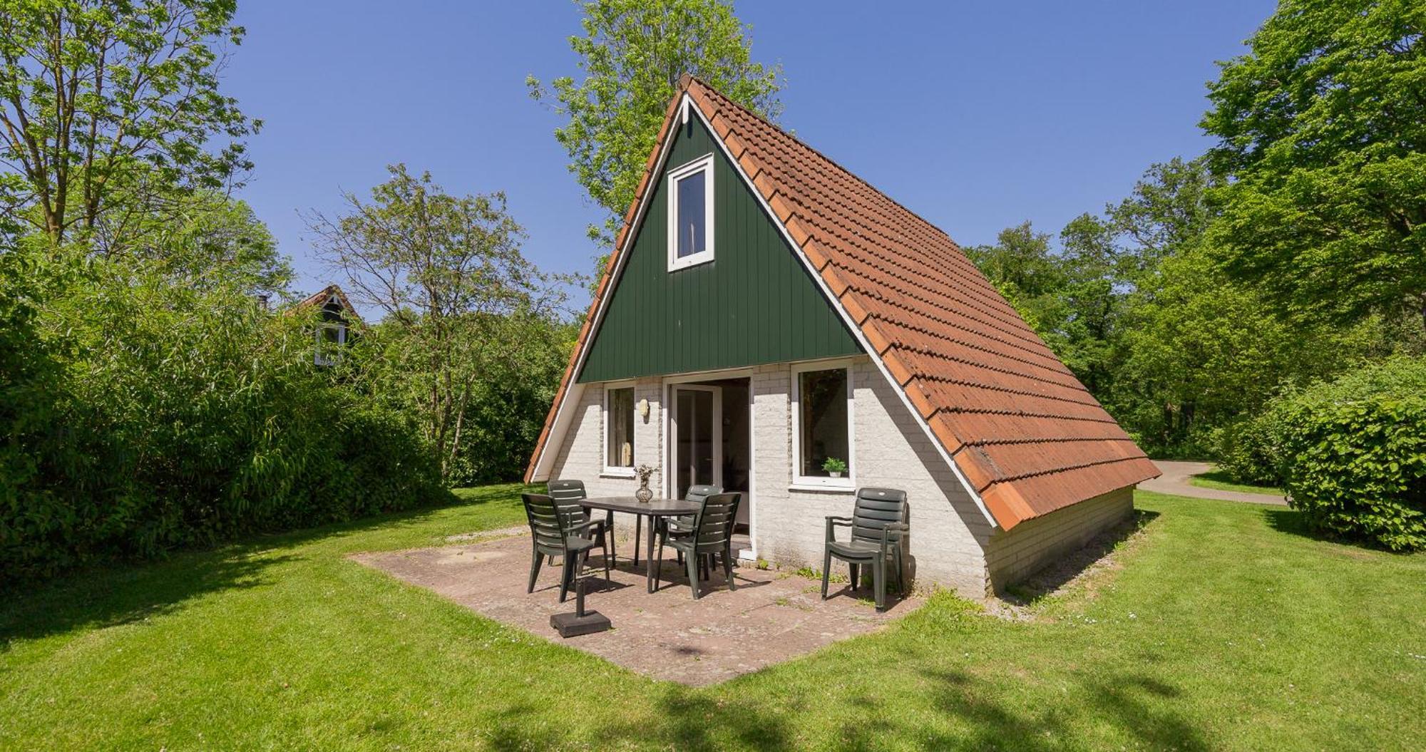 Bungalows In Het Holt Gramsbergen 외부 사진