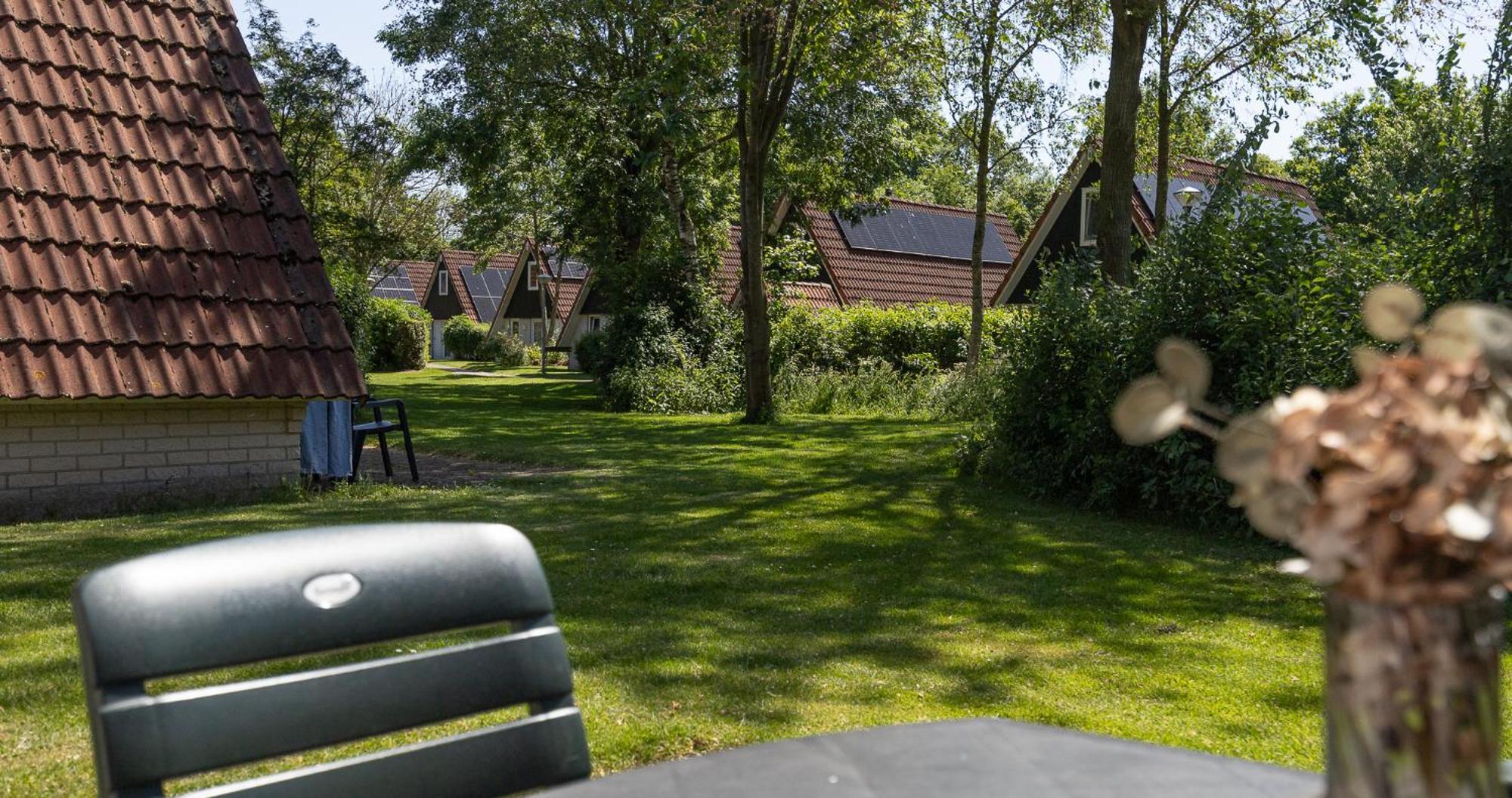 Bungalows In Het Holt Gramsbergen 외부 사진