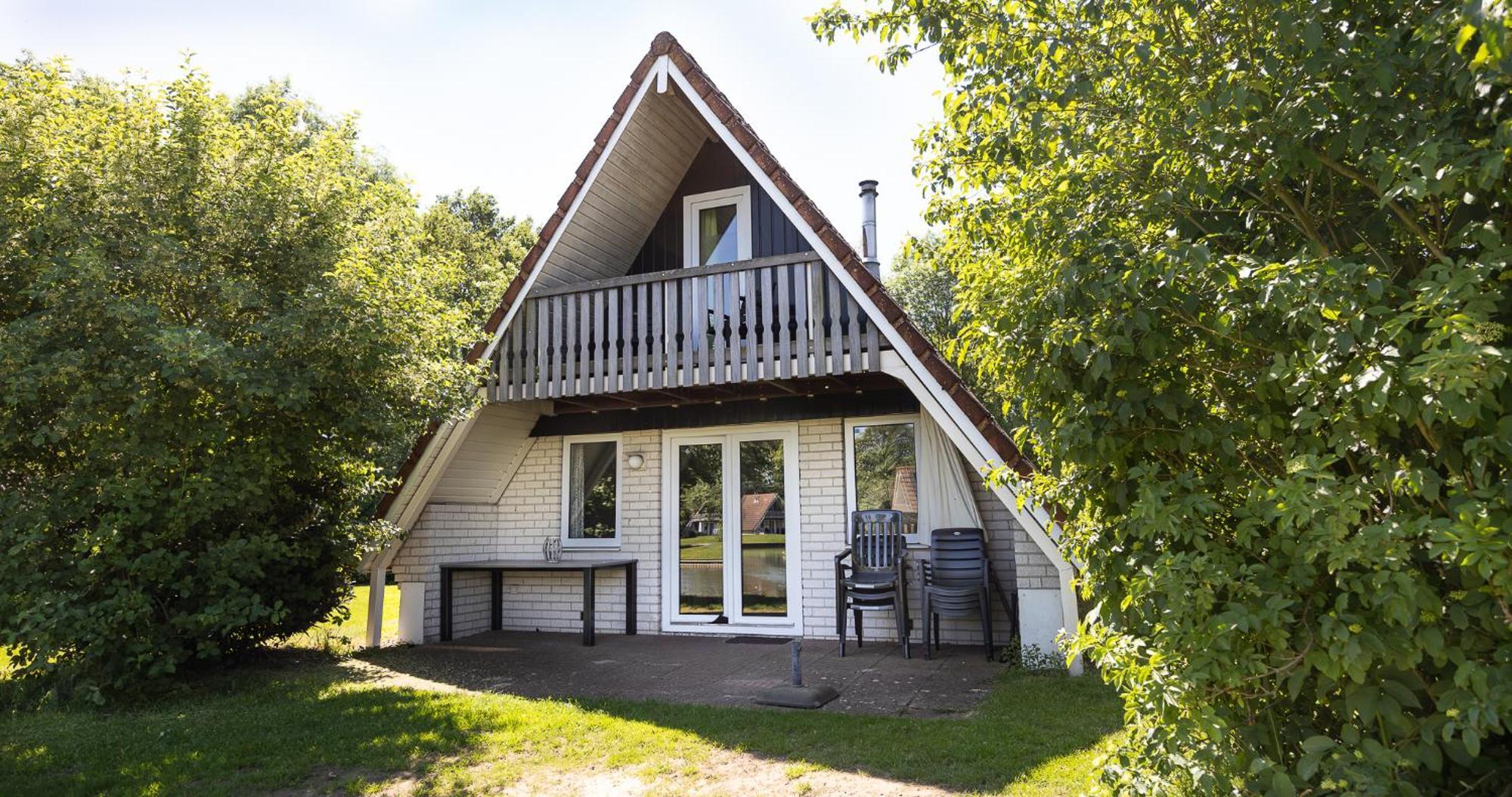 Bungalows In Het Holt Gramsbergen 외부 사진
